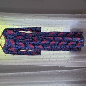 EUC Lilly Pulitzer Bryson Maxi Dress